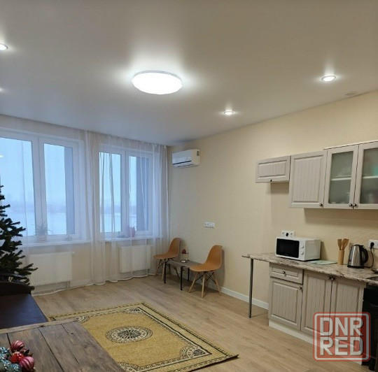 Сдается двухкомнатная квартира в Куйбышевский район Донецк - изображение 1