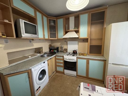 Сдаётся 2-х комнатная квартира в Буденновском районе Донецк - изображение 1