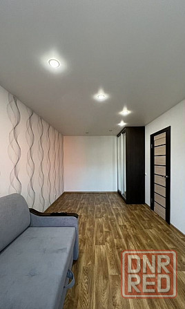 Сдается однокомнатная квартира, Ворошиловский район Донецк - изображение 3