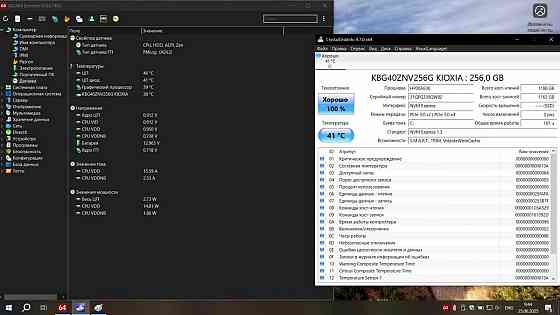Ноутбук HP15s-eq1136ur Донецк