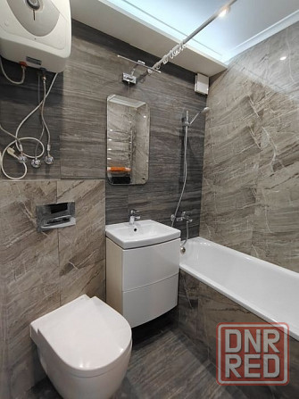 Сдаётся двухкомнатная квартира в Калининском районе Донецк - изображение 4