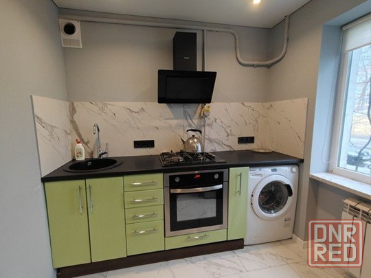 Сдаётся двухкомнатная квартира в Калининском районе Донецк - изображение 2