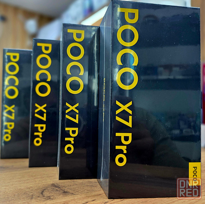 Poco x7 pro 8/256 gb Донецк - изображение 1