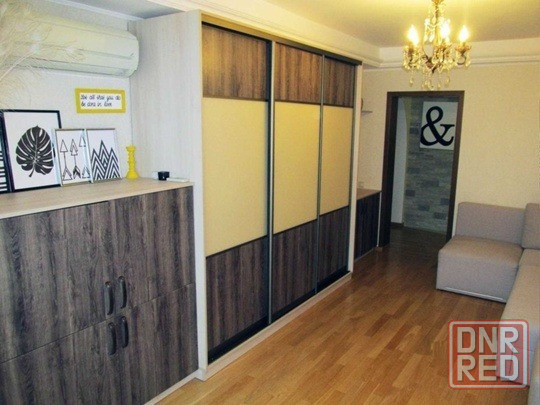 Сдается двухкомнатная квартира Ворошиловский район Донецк - изображение 3