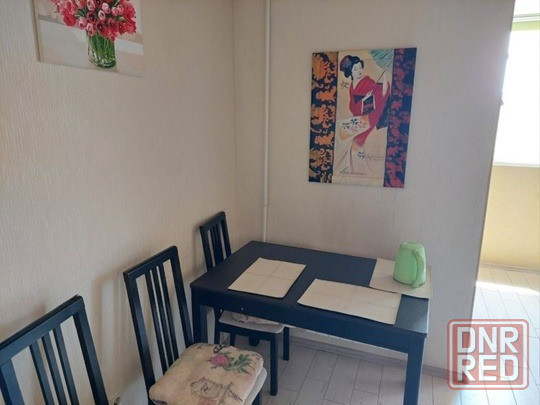 Сдам в аренду комфортную 1-комнатную квартиру Куйбышевский район Донецк - изображение 3