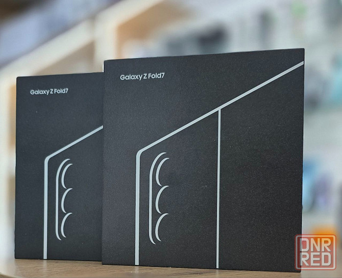 Samsung Galaxy Z fold 7 Донецк - изображение 1