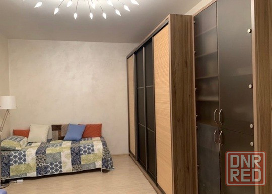 Сдам 1-х комнатную квартиру в Ленинском районе Донецк - изображение 4