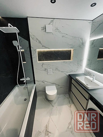 Сдается 2-комнатная квартира в Ворошиловском районе Донецк - изображение 5