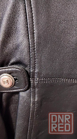 Куртка женская кожаная Донецк - изображение 3