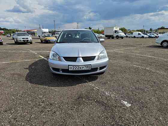 Mitsubishi Lancer Макеевка
