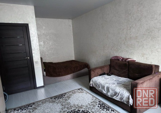 Сдаю однокомнатную квартиру Калининский район Донецк - изображение 1