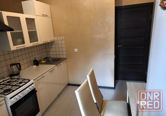 Сдаю однокомнатную квартиру Калининский район Донецк - изображение 2