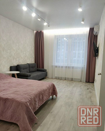 Сдается 1-комнатная квартира, Ворошиловский р-н Донецк - изображение 3