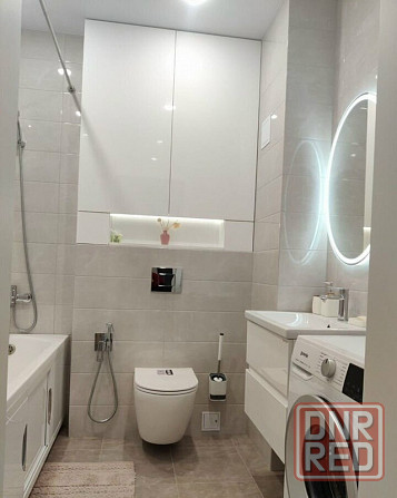 Сдается 1-комнатная квартира, Ворошиловский р-н Донецк - изображение 4