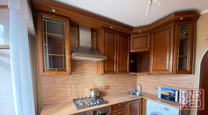 Сдается: Однокомнатная квартира Ворошиловский Донецк - изображение 1