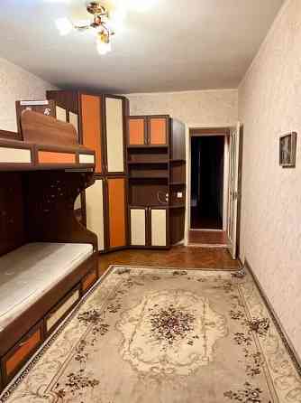 Сдается трехкомнатная квартира Кировском районе на Текстильщике. Донецк