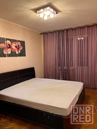 Сдается трехкомнатная квартира Кировском районе на Текстильщике. Донецк - изображение 1