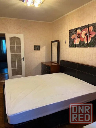 Сдается трехкомнатная квартира Кировском районе на Текстильщике. Донецк - изображение 7