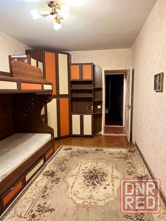 Сдается трехкомнатная квартира Кировском районе на Текстильщике. Донецк - изображение 2