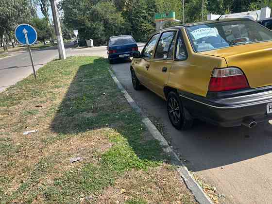 Daewoo Nexia Макеевка