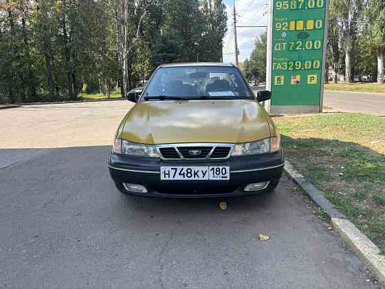 Daewoo Nexia Макеевка