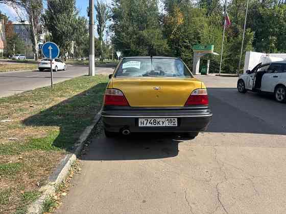 Daewoo Nexia Макеевка