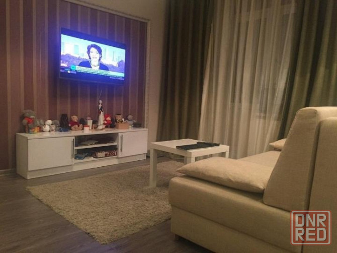 Сдам 1-ком квартиру мкрн Комсомольский Макеевка - изображение 2