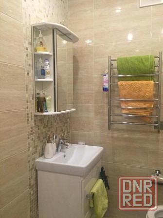 Сдам 1-ком квартиру мкрн Комсомольский Макеевка - изображение 3