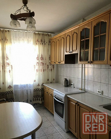 Сдается квартира, однокомнатная, Калининский р-н Донецк - изображение 1