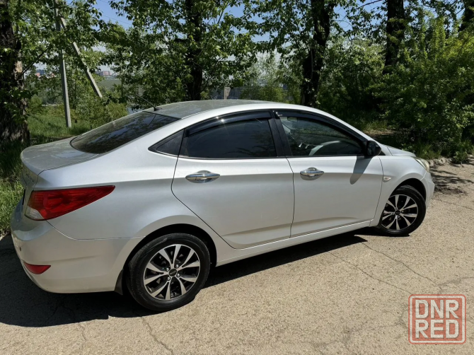 Hyundai Solaris 1.4 механика, 2013, 178 000 км Донецк - изображение 4