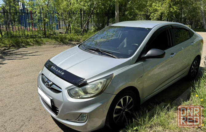Hyundai Solaris 1.4 механика, 2013, 178 000 км Донецк - изображение 6
