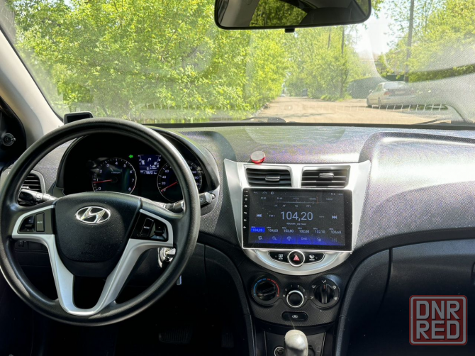 Hyundai Solaris 1.4 механика, 2013, 178 000 км Донецк - изображение 2