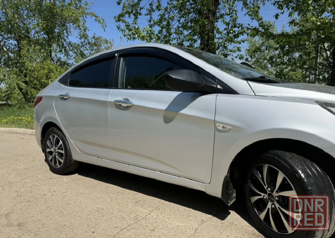 Hyundai Solaris 1.4 механика, 2013, 178 000 км Донецк - изображение 3