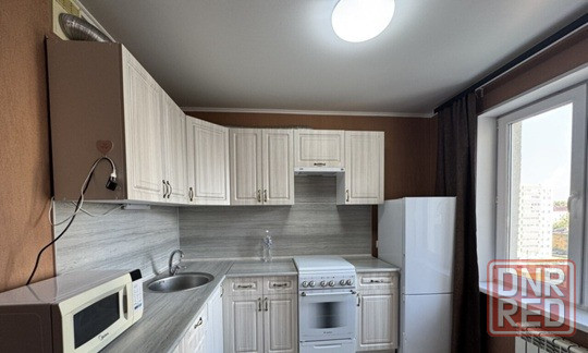 Сдается: Однокомнатная квартираРайон: Ворошиловский Донецк - изображение 2