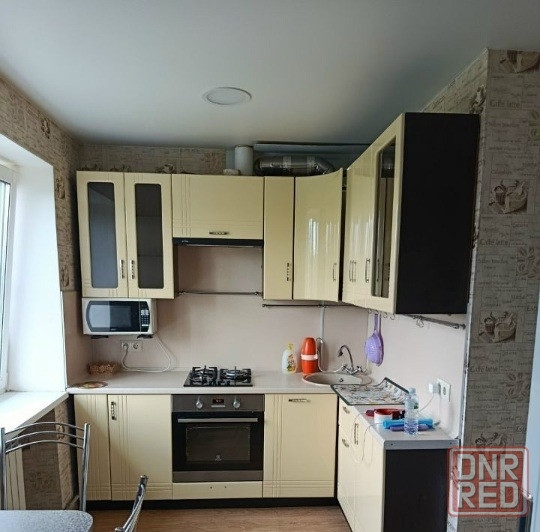 Сдается 2х-комнатная квартира в Ворошиловском районе Донецк - изображение 2