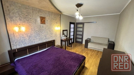 Сдается 1к квартира Район: Ленинский Донецк - изображение 2