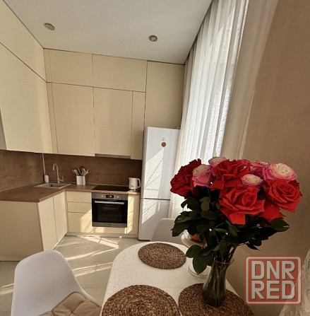 Сдается двухкомнатная квартира адрес: Ворошиловский р-н Донецк - изображение 1