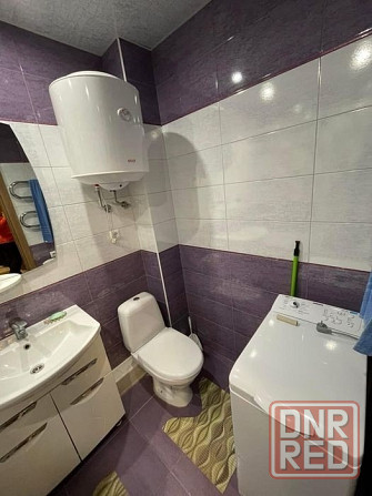 Сдам 1-комнатную квартиру в Пролетарском районе Донецк - изображение 5