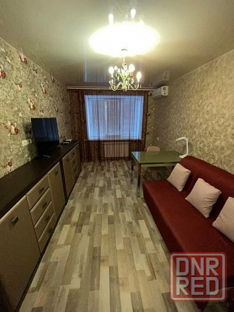 Сдам 1-комнатную квартиру в Пролетарском районе Донецк - изображение 4