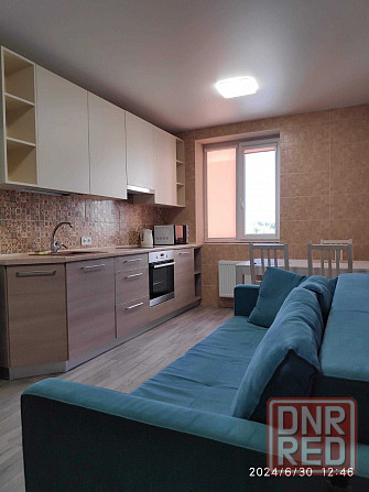 1к квартира, пр-т Металлургов Мариуполь - изображение 4
