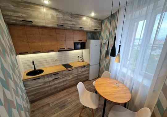 Сдается однокомнатная квартира адрес: Калининский район Донецк