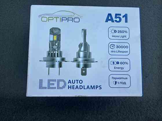 Led лампы H7 ближнего света для Chevrolet Lacetti J200 Донецк