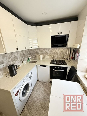 Сдаётся однокомнатная квартира в Киевском районе Донецк - изображение 4