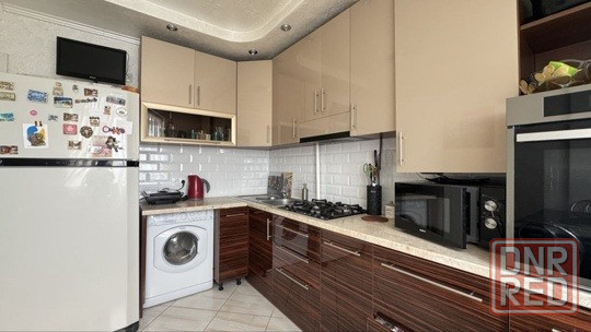 Сдается 2х-комнатная квартира в Ворошиловском районе Донецк - изображение 1