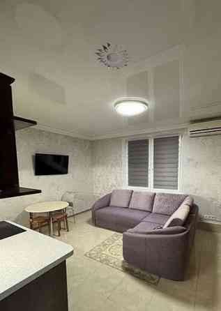 Аренда шикарной евро-двушки в Куйбышевском районе, Новострой, Вода круглосуточно Донецк