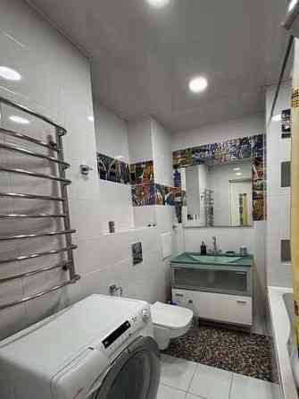 Аренда шикарной евро-двушки в Куйбышевском районе, Новострой, Вода круглосуточно Донецк