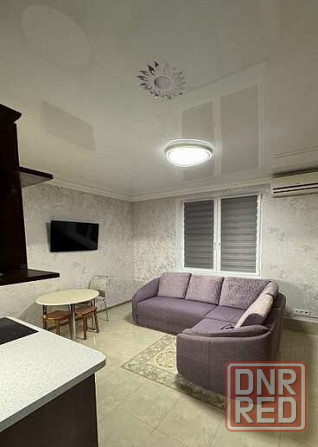 Аренда шикарной евро-двушки в Куйбышевском районе, Новострой, Вода круглосуточно Донецк - изображение 5