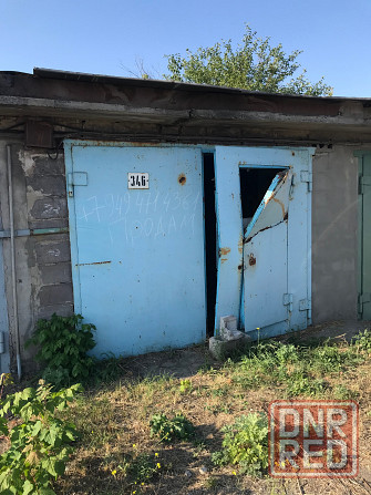 Продам гараж Мариуполь - изображение 1