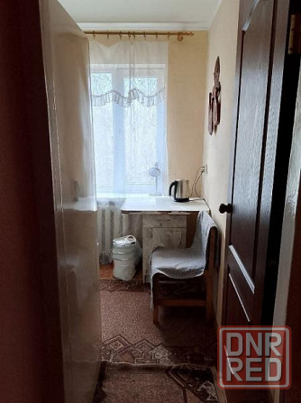 Продаю 1-комнатную квартиру в Кировском районе, п. Победа Донецк - изображение 3
