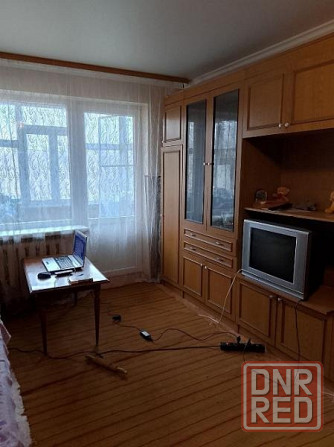 Продаю 1-комнатную квартиру в Кировском районе, п. Победа Донецк - изображение 1